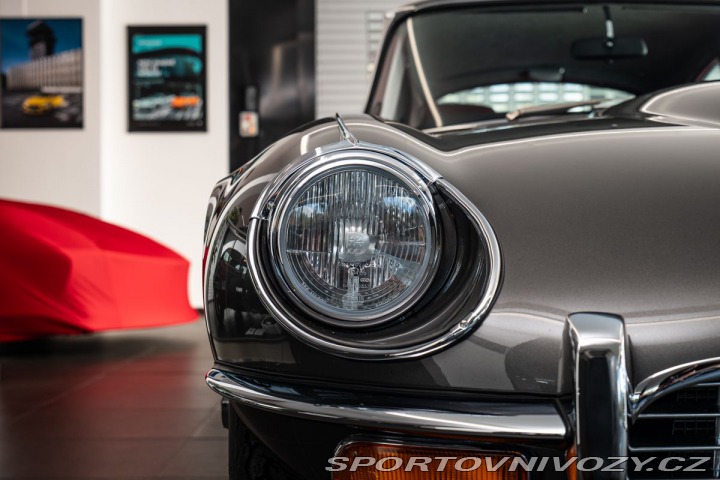 Jaguar Ostatní modely Series 3 Coupe 2+2 V12 1800