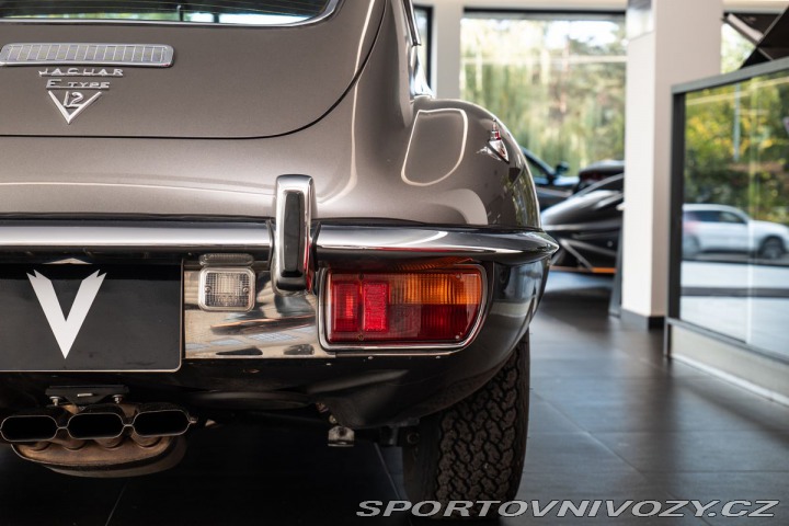 Jaguar Ostatní modely Series 3 Coupe 2+2 V12 1800