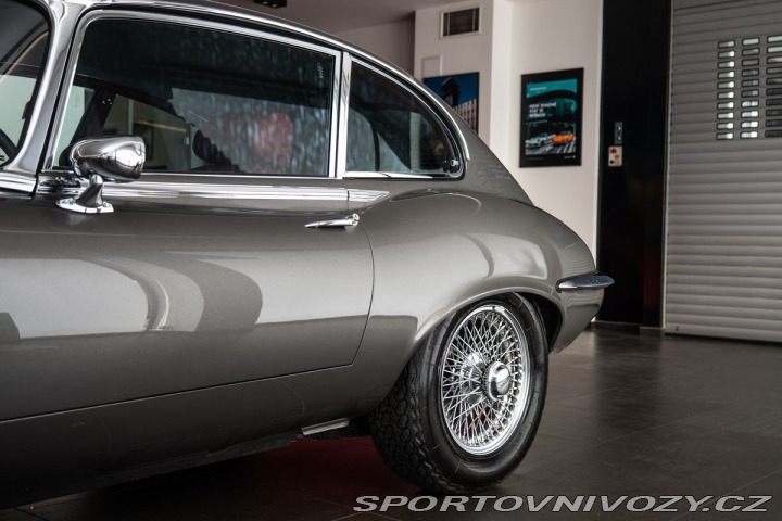 Jaguar Ostatní modely Series 3 Coupe 2+2 V12 1972