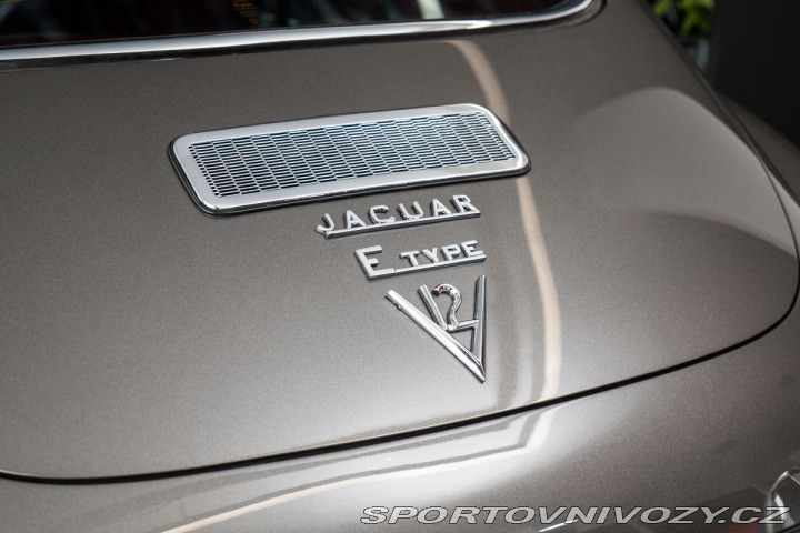 Jaguar Ostatní modely Series 3 Coupe 2+2 V12 1972