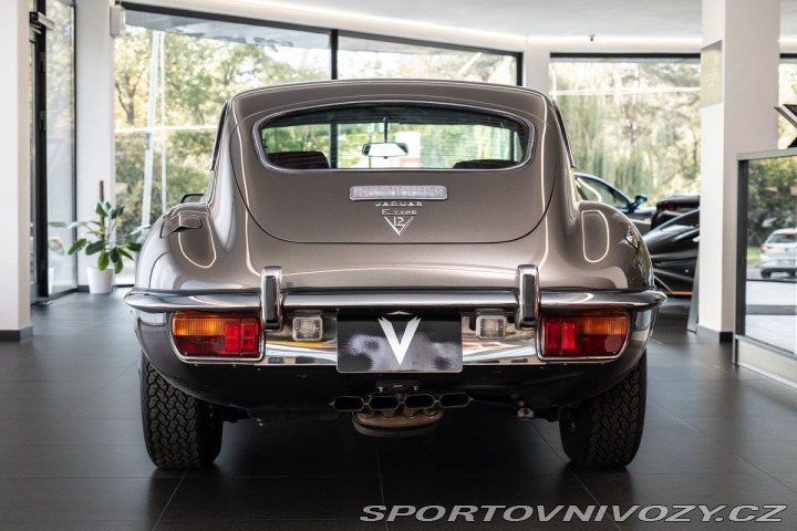 Jaguar Ostatní modely Series 3 Coupe 2+2 V12 1972