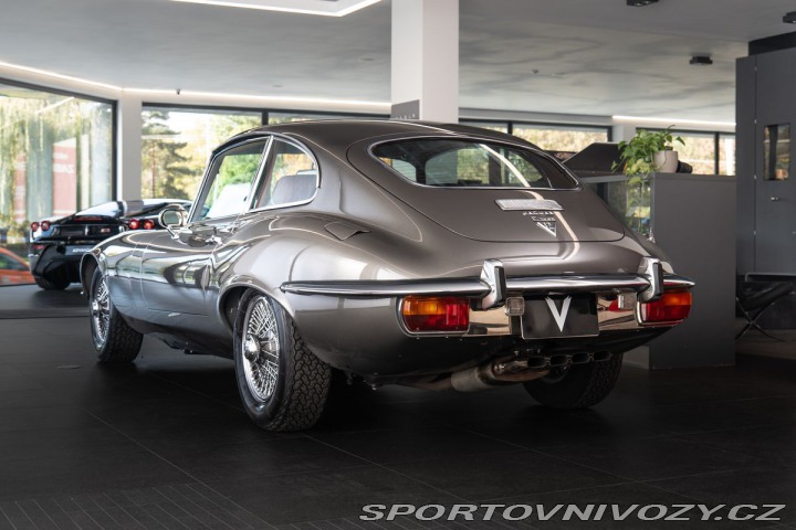 Jaguar Ostatní modely Series 3 Coupe 2+2 V12 1800