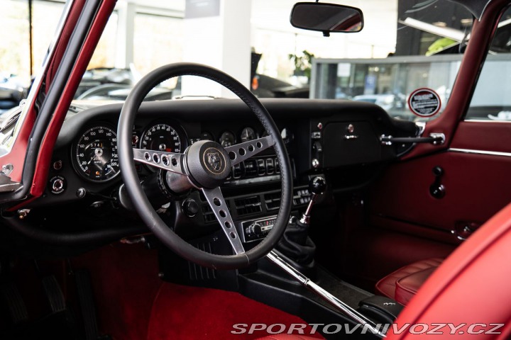 Jaguar Ostatní modely Series 3 Coupe 2+2 V12 1972