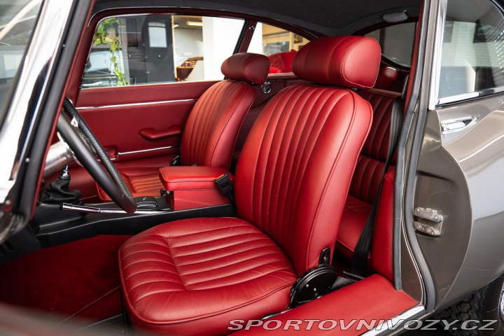 Jaguar Ostatní modely Series 3 Coupe 2+2 V12 1972