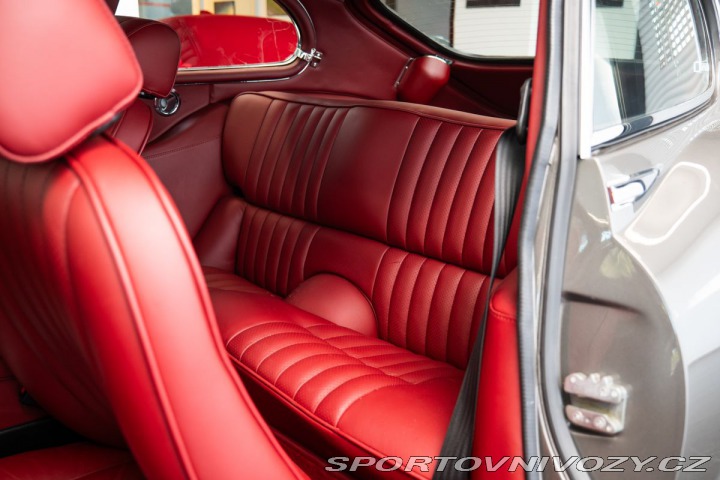 Jaguar Ostatní modely Series 3 Coupe 2+2 V12 1800