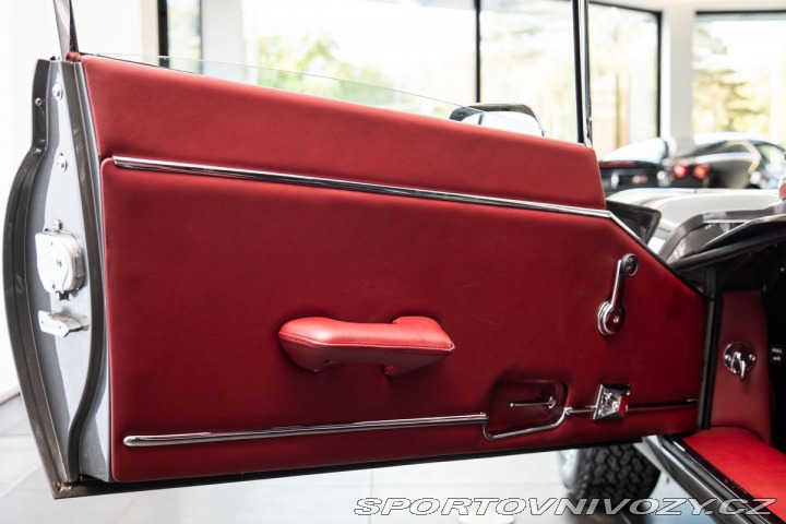 Jaguar Ostatní modely Series 3 Coupe 2+2 V12 1800