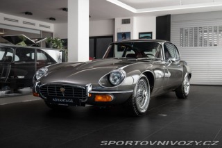 Jaguar Ostatní modely Series 3 Coupe 2+2 V12 1972