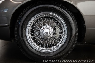 Jaguar Ostatní modely Series 3 Coupe 2+2 V12 1972