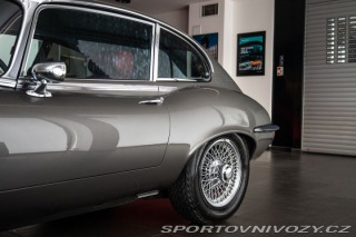 Jaguar Ostatní modely Series 3 Coupe 2+2 V12 1972