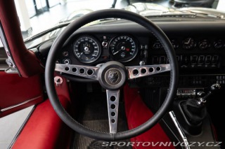 Jaguar Ostatní modely Series 3 Coupe 2+2 V12 1972