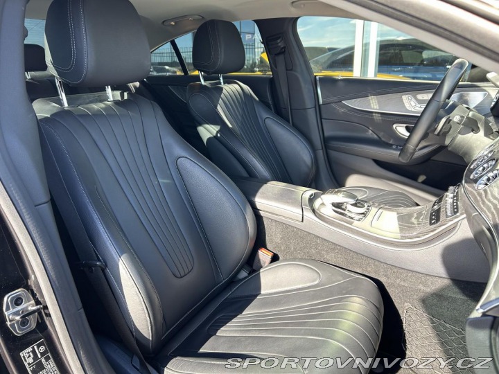 Mercedes-Benz CLS 350d AMG 4MATIC 2018