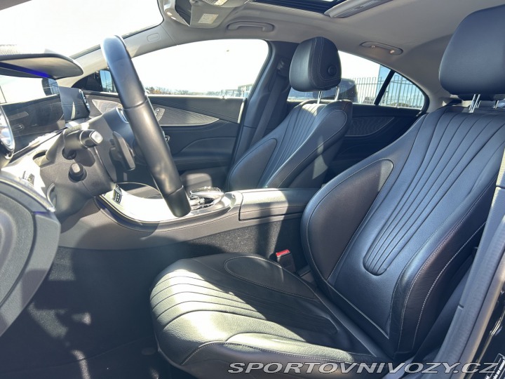 Mercedes-Benz CLS 350d AMG 4MATIC 2018
