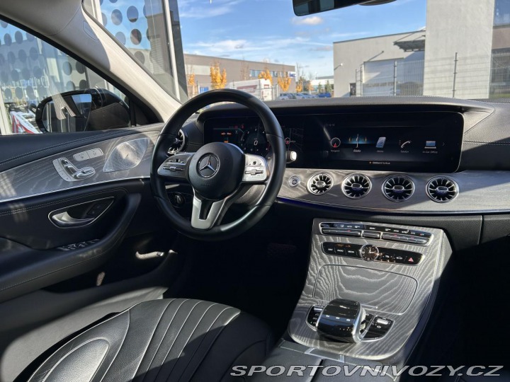 Mercedes-Benz CLS 350d 4MATIC 2018