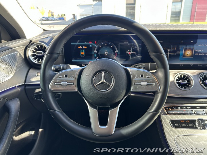 Mercedes-Benz CLS 350d 4MATIC 2018