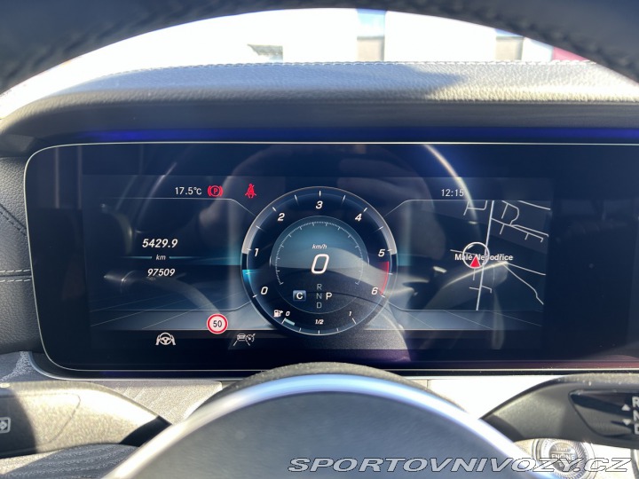 Mercedes-Benz CLS 350d 4MATIC 2018