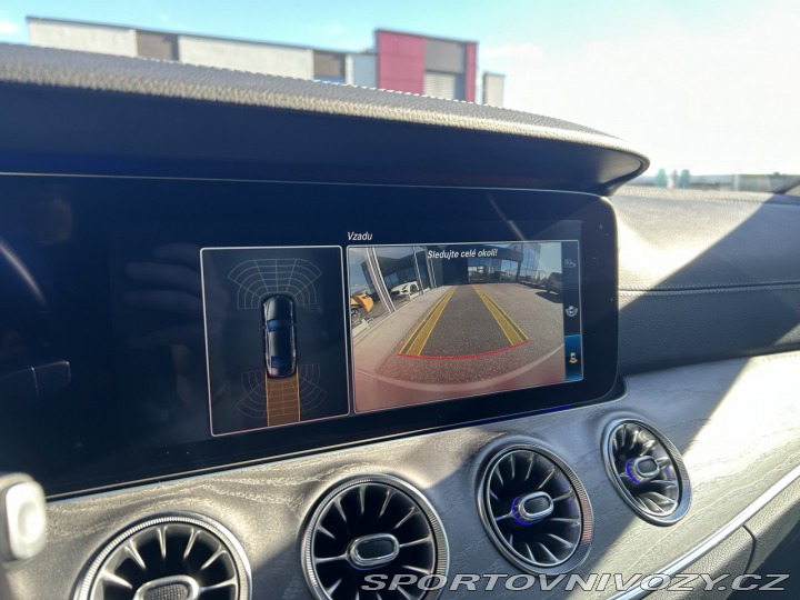 Mercedes-Benz CLS 350d AMG 4MATIC 2018