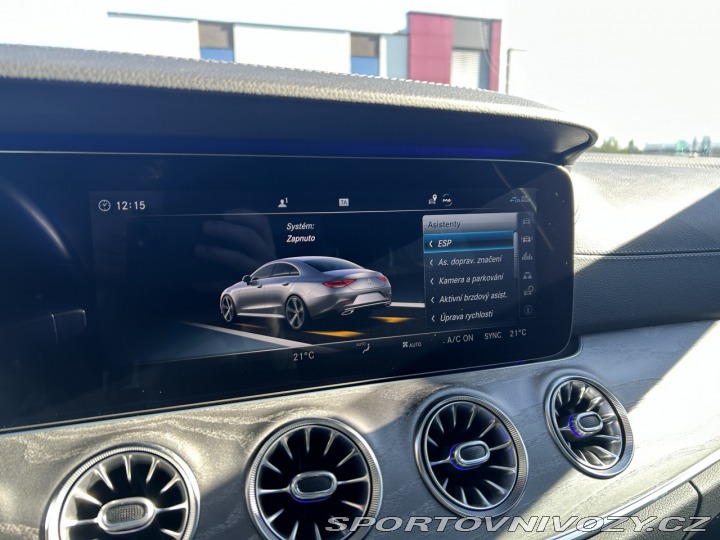 Mercedes-Benz CLS 350d AMG 4MATIC 2018