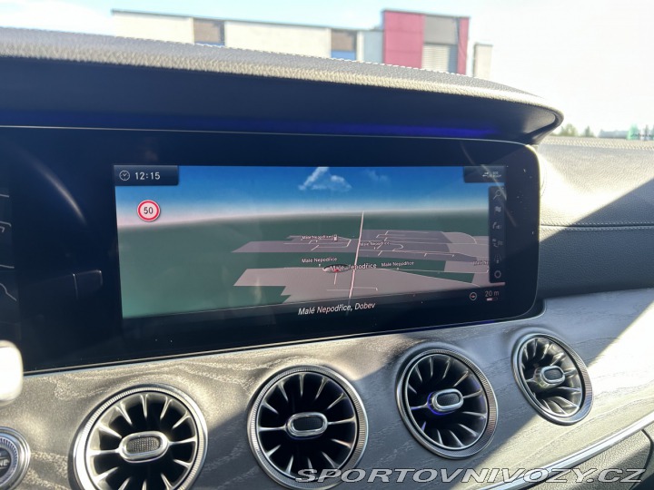 Mercedes-Benz CLS 350d 4MATIC 2018