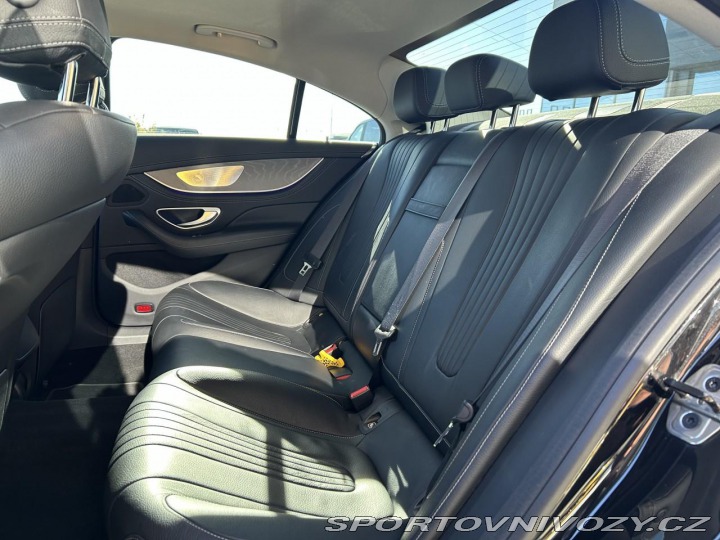Mercedes-Benz CLS 350d 4MATIC 2018