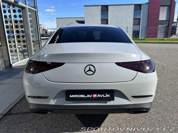 Mercedes-Benz CLS 350d AMG 4MATIC 2018
