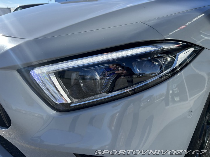 Mercedes-Benz CLS 350d 4MATIC 2018