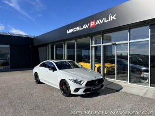 Mercedes-Benz CLS 350d 4MATIC 2018