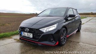 Hyundai i20 N