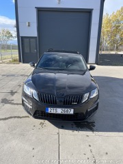 Škoda Octavia RS