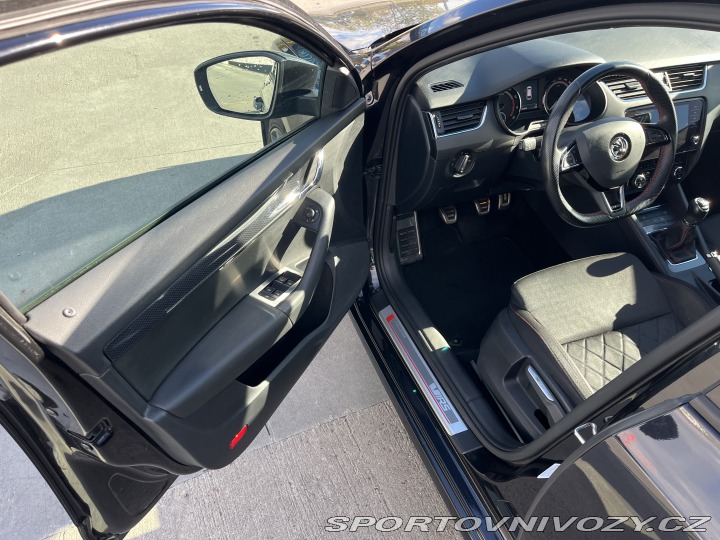 Škoda Octavia RS  2018