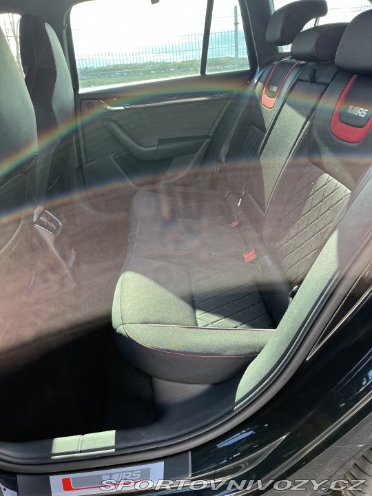 Škoda Octavia RS  2018