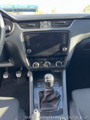 Škoda Octavia RS  2018