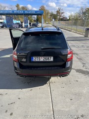 Škoda Octavia RS  2018