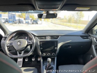 Škoda Octavia RS  2018