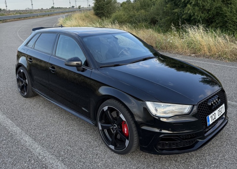 Audi S3 Sportback