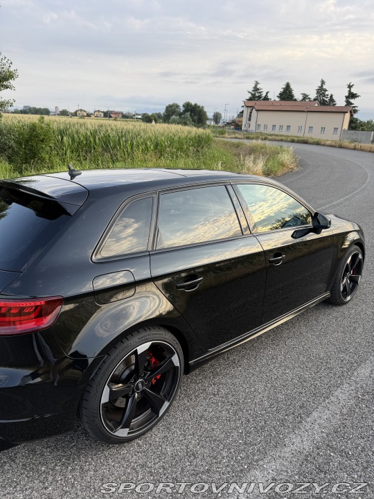 Audi S3 Sportback 2015