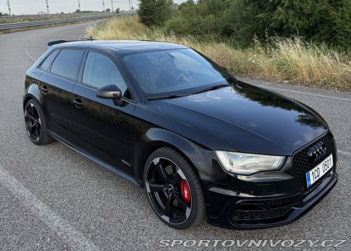 Audi S3 Sportback 2015