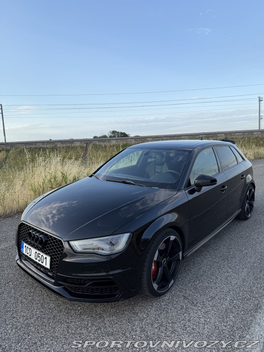Audi S3 Sportback 2015