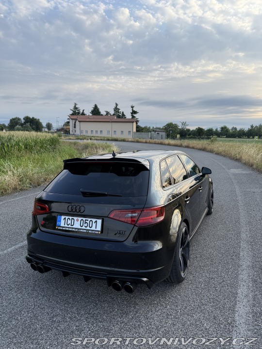 Audi S3 Sportback 2015