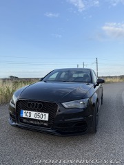 Audi S3 Sportback 2015