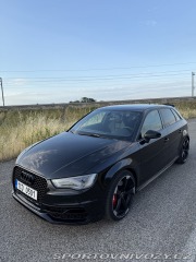 Audi S3 Sportback 2015