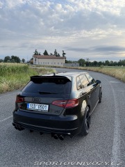 Audi S3 Sportback 2015