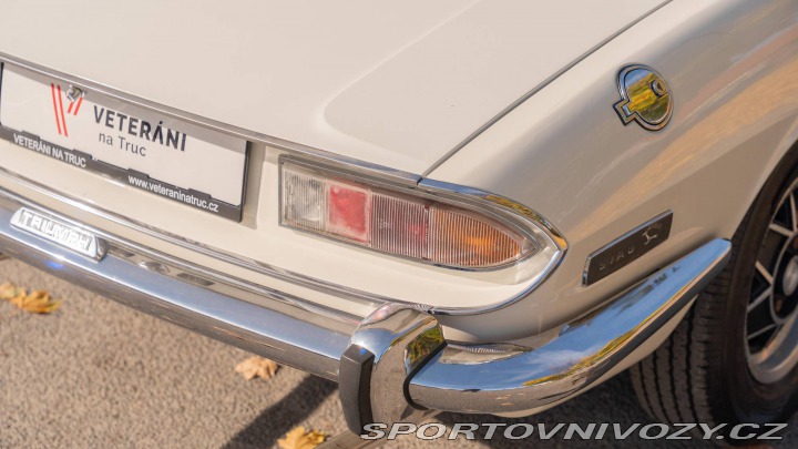 Ostatní značky Ostatní modely Triumph Stag 1977
