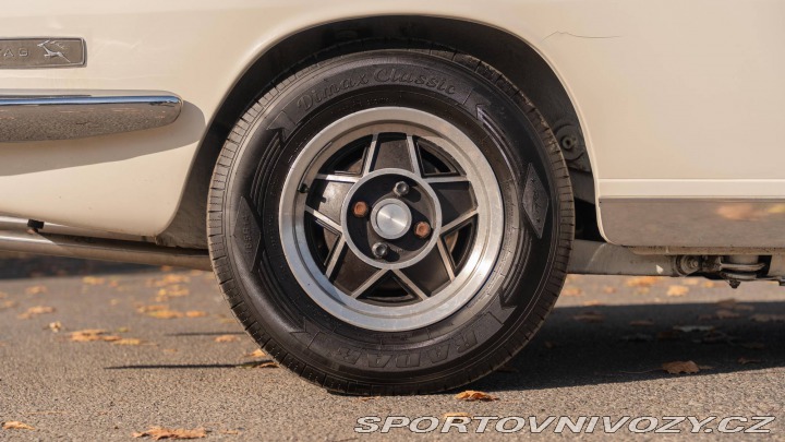 Ostatní značky Ostatní modely Triumph Stag 1977