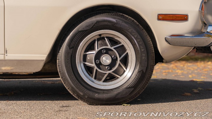 Ostatní značky Ostatní modely Triumph Stag 1977