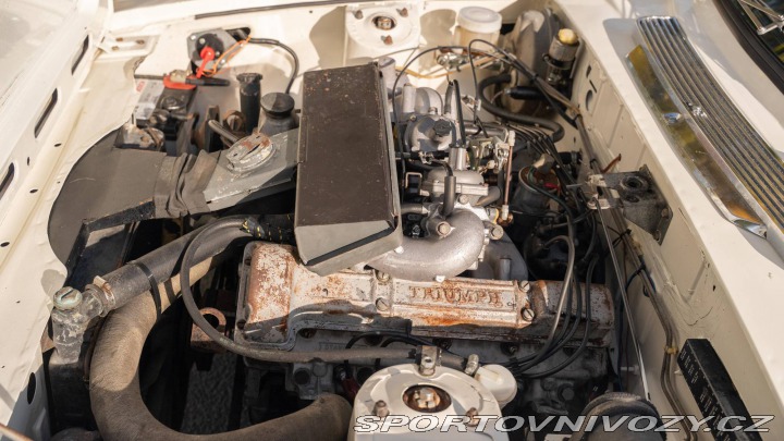 Ostatní značky Ostatní modely Triumph Stag 1977