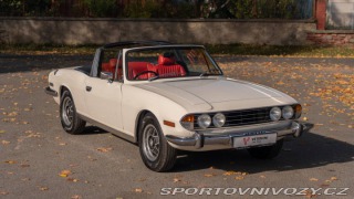 Ostatní značky Ostatní modely Triumph Stag 1977