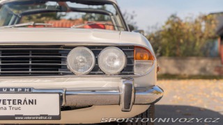 Ostatní značky Ostatní modely Triumph Stag 1977