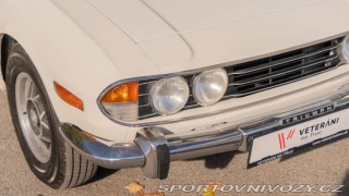 Ostatní značky Ostatní modely Triumph Stag 1977
