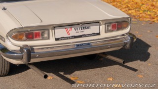 Ostatní značky Ostatní modely Triumph Stag 1977