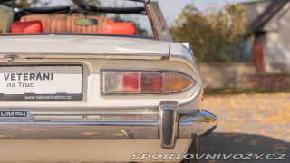 Ostatní značky Ostatní modely Triumph Stag 1977